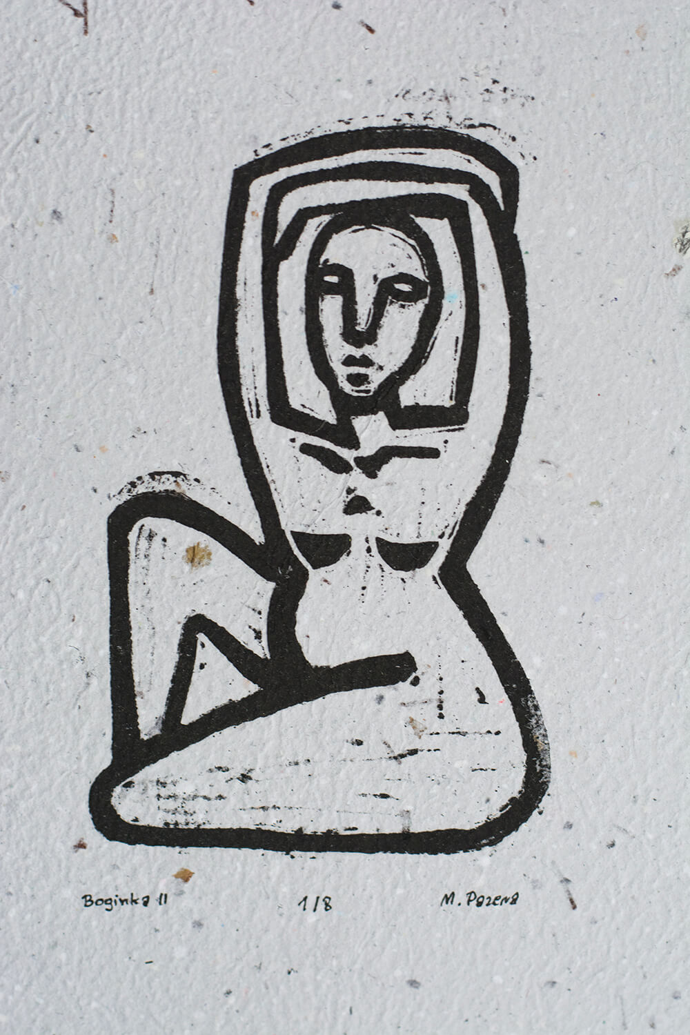 Boginka II № 1 - obrazek 2