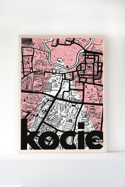 Kociewie 50x70 cm