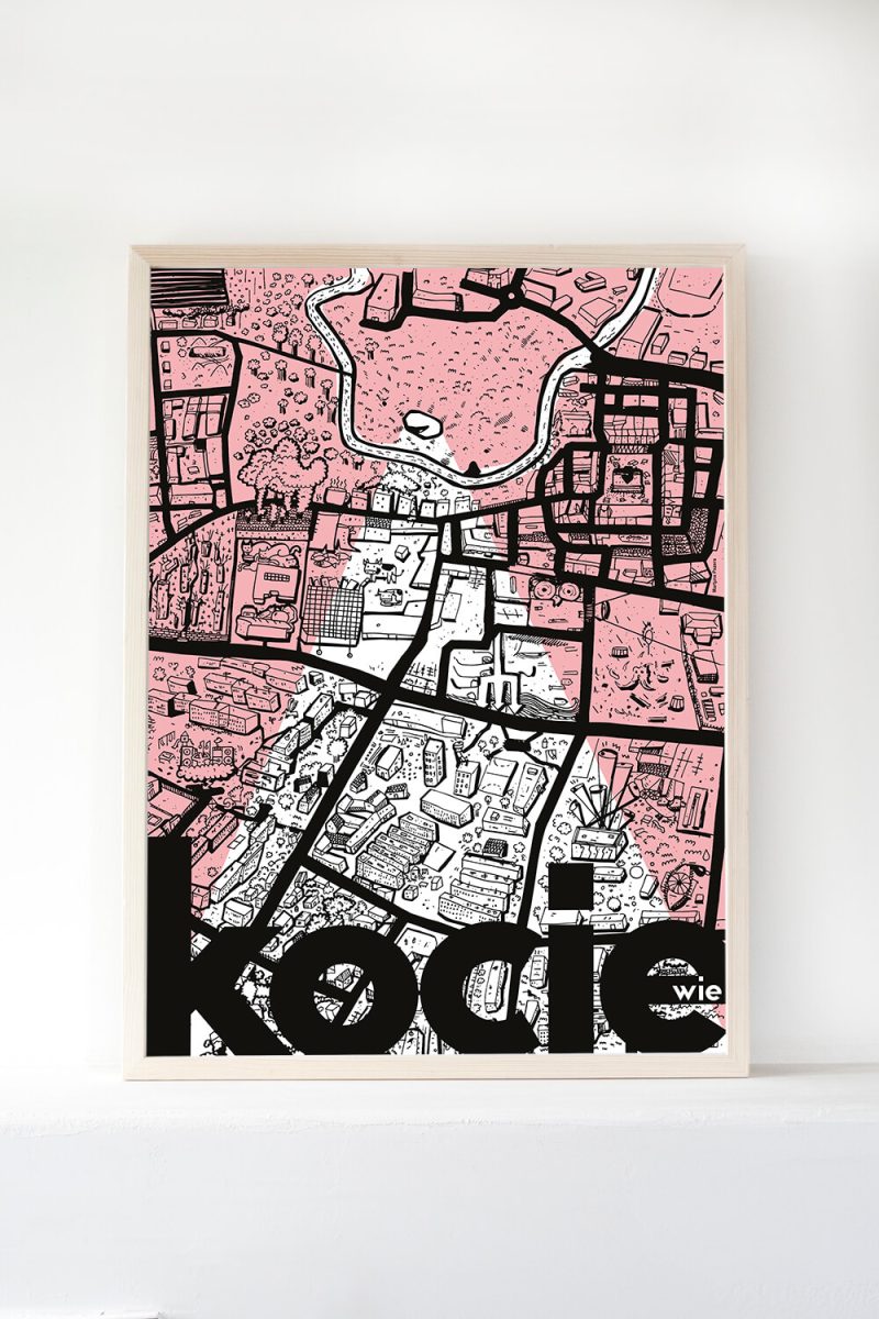 Kociewie 50x70 cm