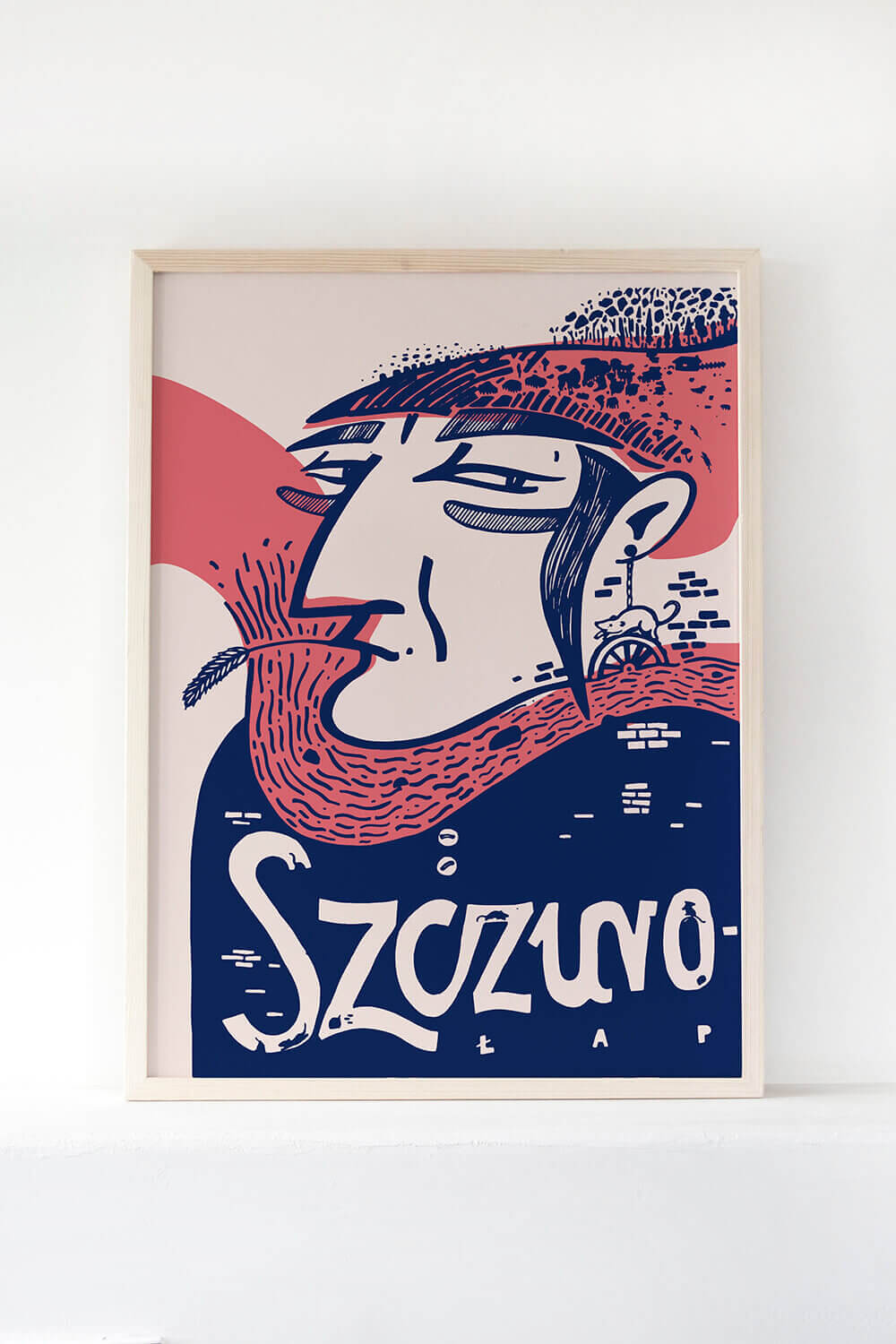 Szczurołap 30x40 cm