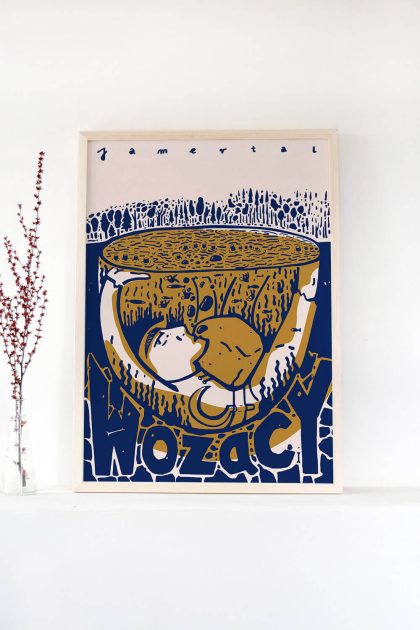 Wozacy 30x40 cm