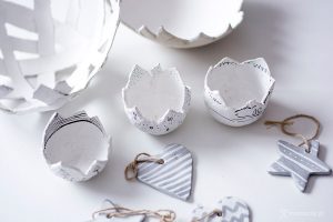 przepis na masę papierową